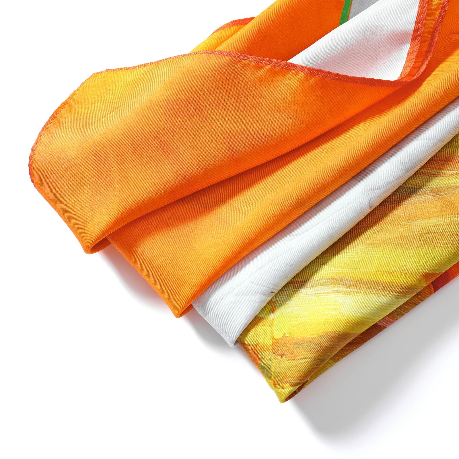 The Big Pitch - Kelly Reemtsen - Limited Edition Silk Scarf