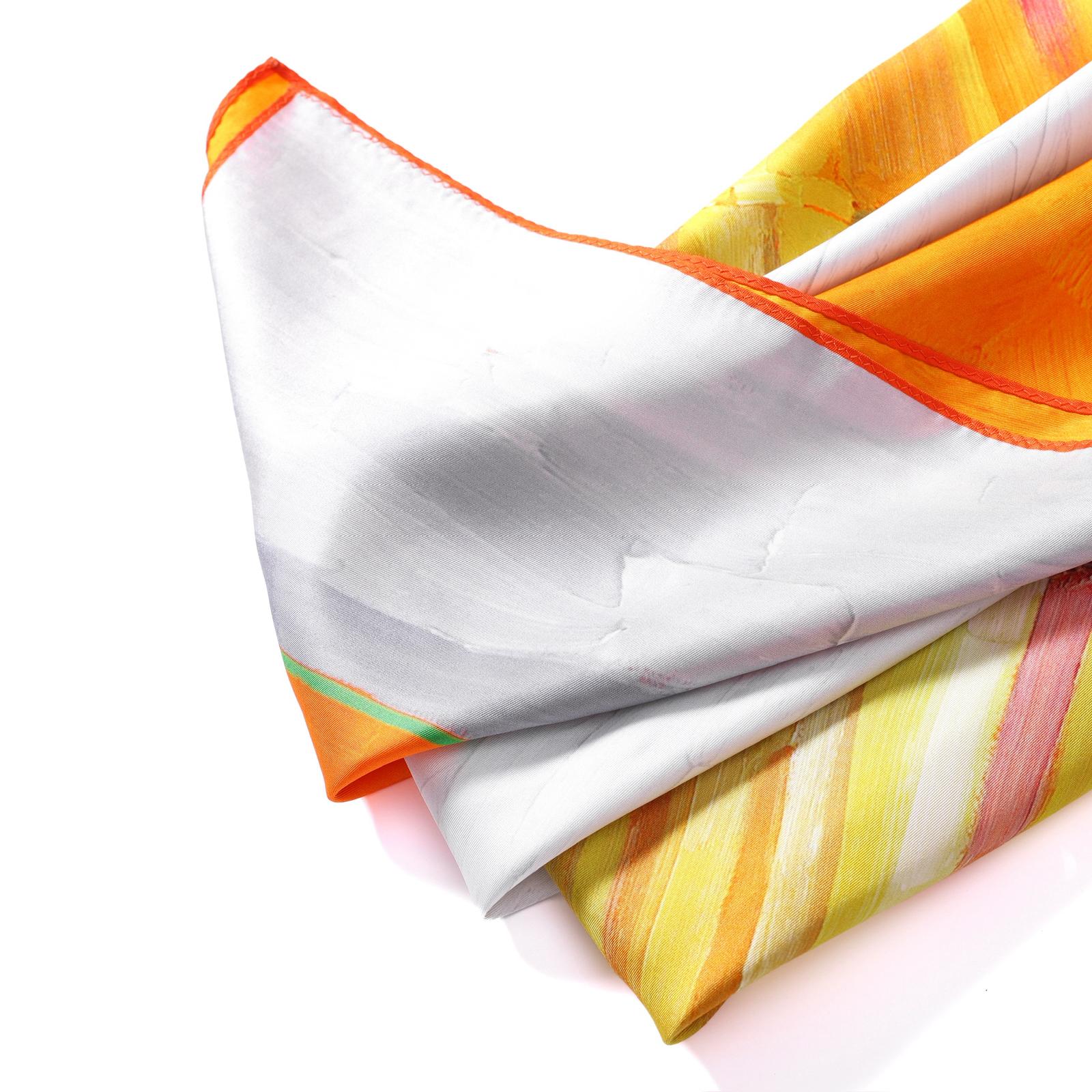 The Big Pitch - Kelly Reemtsen - Limited Edition Silk Scarf