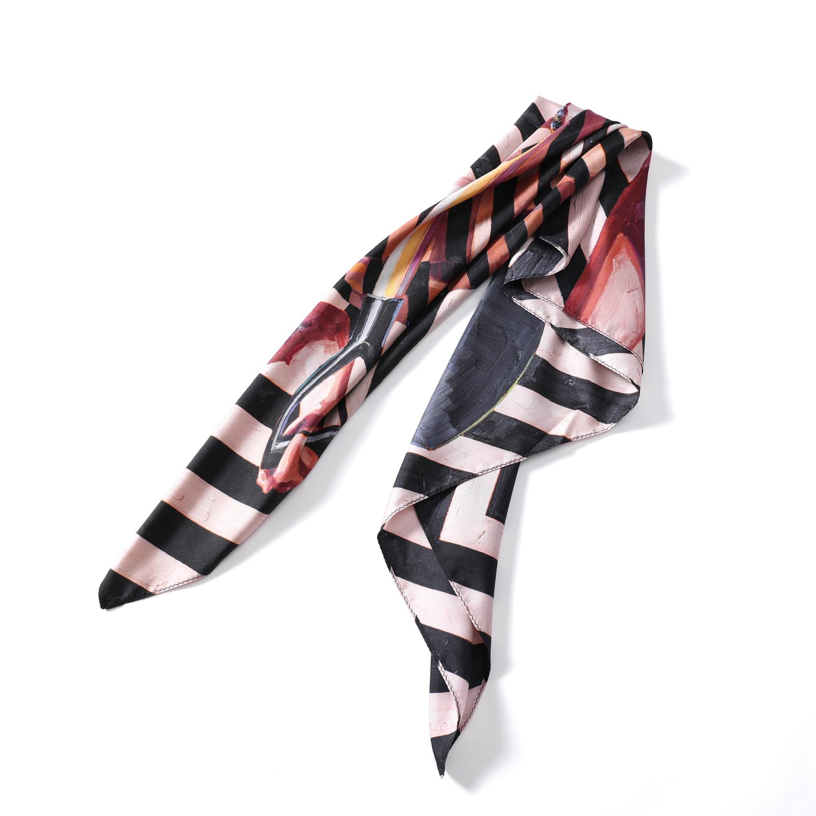 Pattern Behavior - Kelly Reemtsen - Silk Scarf