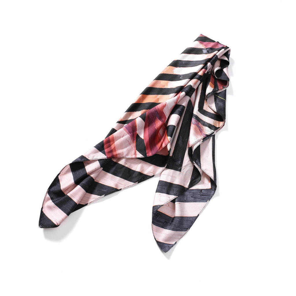 Pattern Behavior - Kelly Reemtsen - Silk Scarf