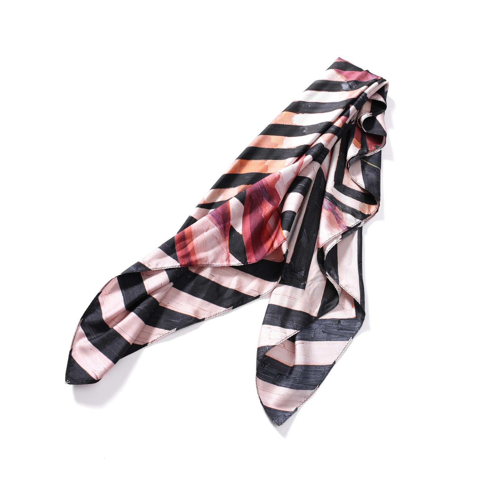Pattern Behavior - Kelly Reemtsen - Silk Scarf