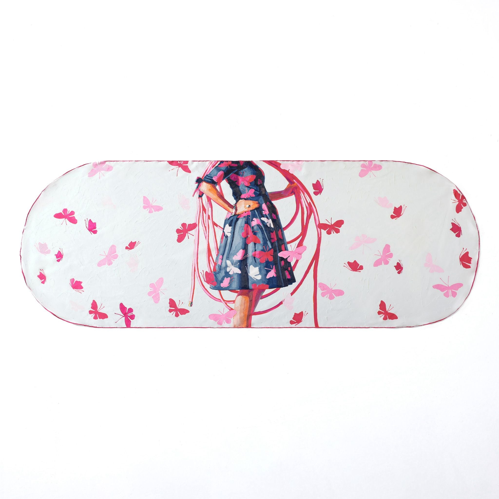 The Butterfly Effect - Kelly Reemtsen - Limited Edition Silk Scarf