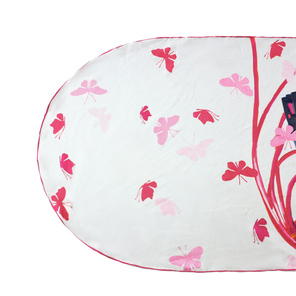 The Butterfly Effect - Kelly Reemtsen - Limited Edition Silk Scarf