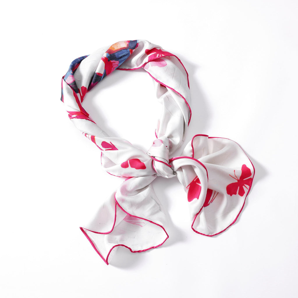The Butterfly Effect - Kelly Reemtsen - Limited Edition Silk Scarf