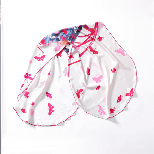 The Butterfly Effect - Kelly Reemtsen - Limited Edition Silk Scarf